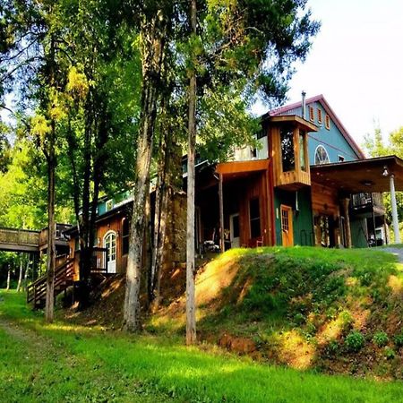 Shire Suite At White Lotus Eco Spa Retreat Stanardsville Екстер'єр фото