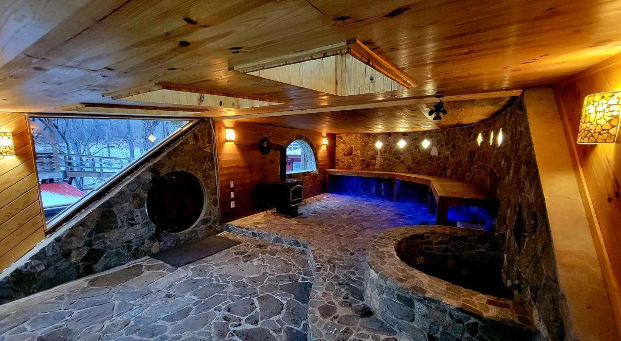 Shire Suite At White Lotus Eco Spa Retreat Stanardsville Екстер'єр фото