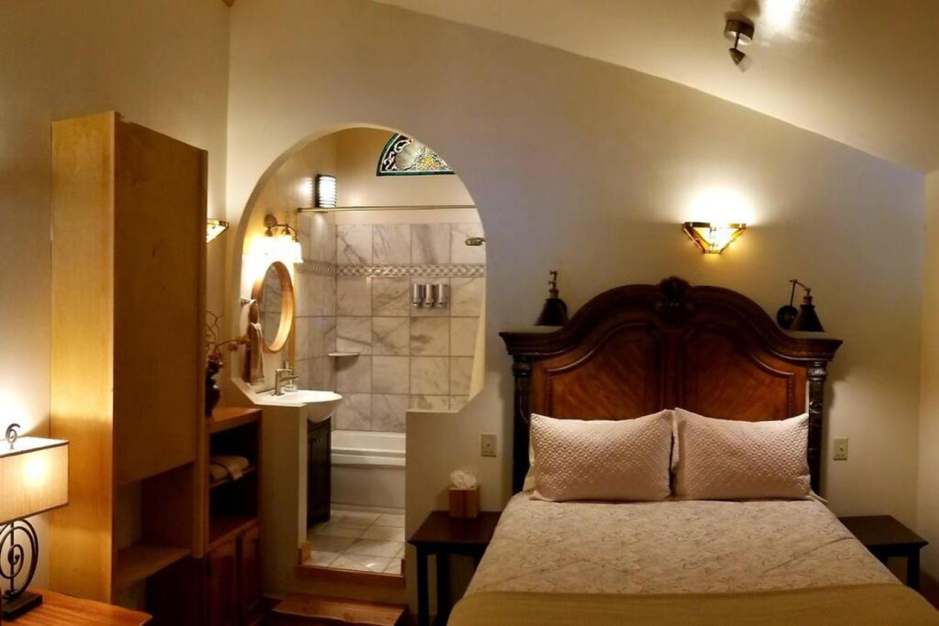Shire Suite At White Lotus Eco Spa Retreat Stanardsville Екстер'єр фото