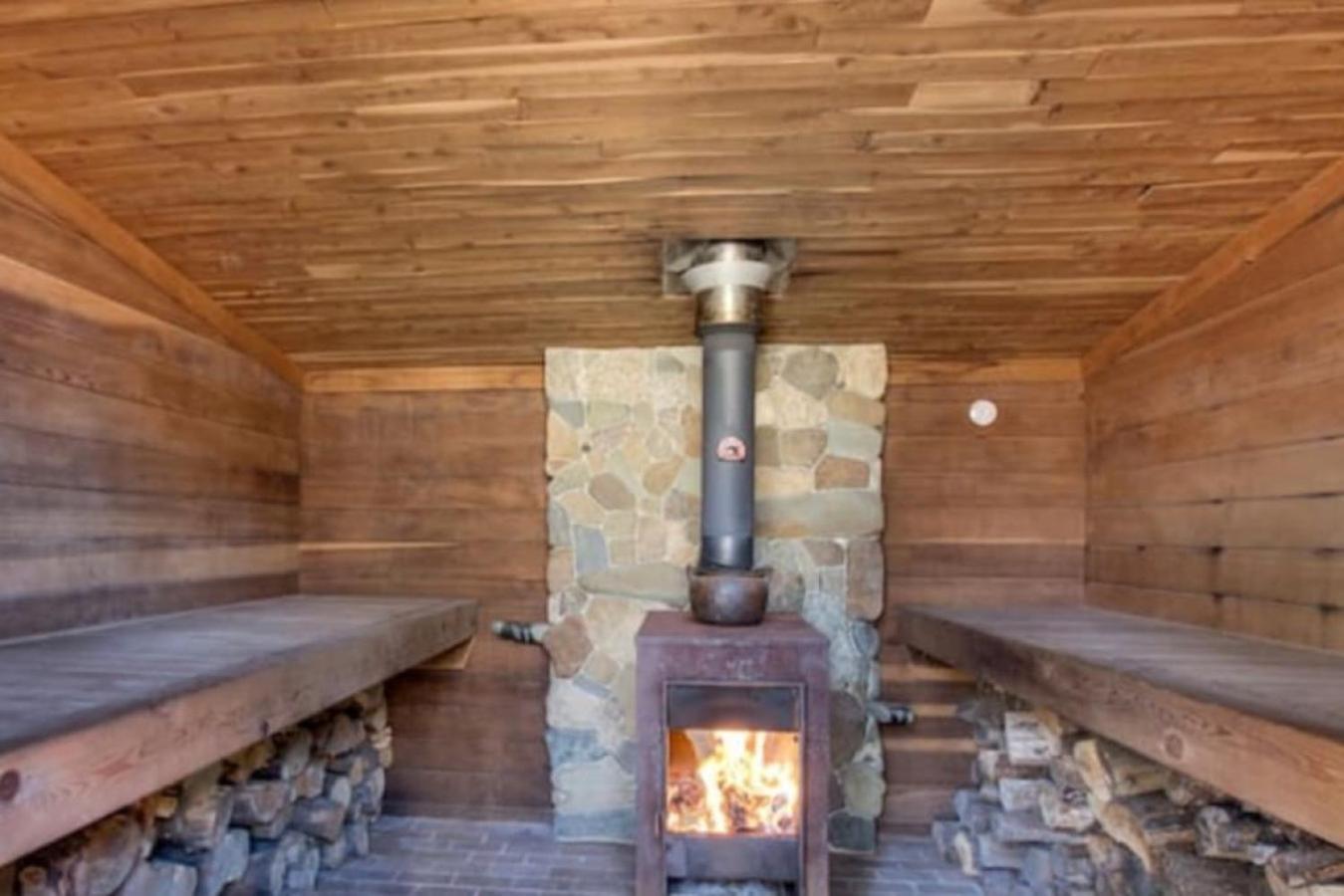 Shire Suite At White Lotus Eco Spa Retreat Stanardsville Екстер'єр фото