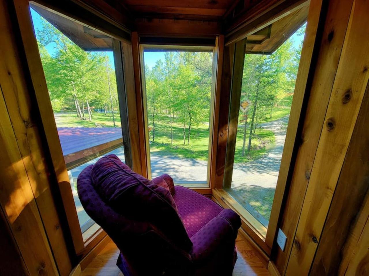 Shire Suite At White Lotus Eco Spa Retreat Stanardsville Екстер'єр фото