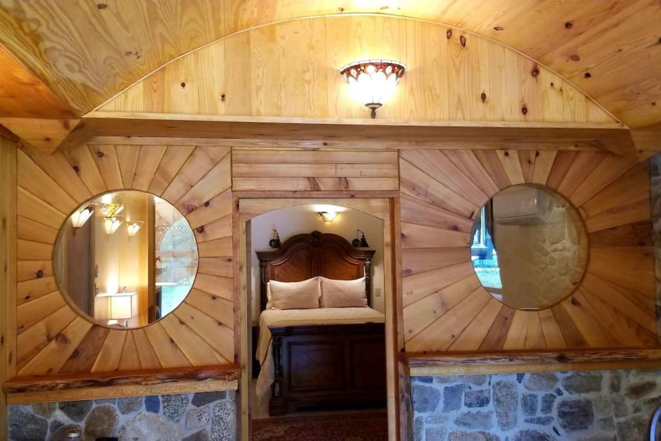 Shire Suite At White Lotus Eco Spa Retreat Stanardsville Екстер'єр фото
