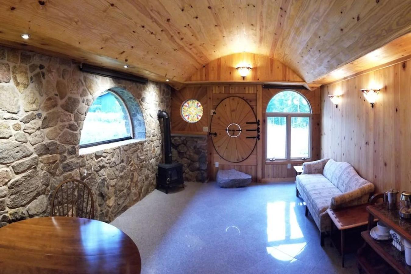 Shire Suite At White Lotus Eco Spa Retreat Stanardsville Екстер'єр фото