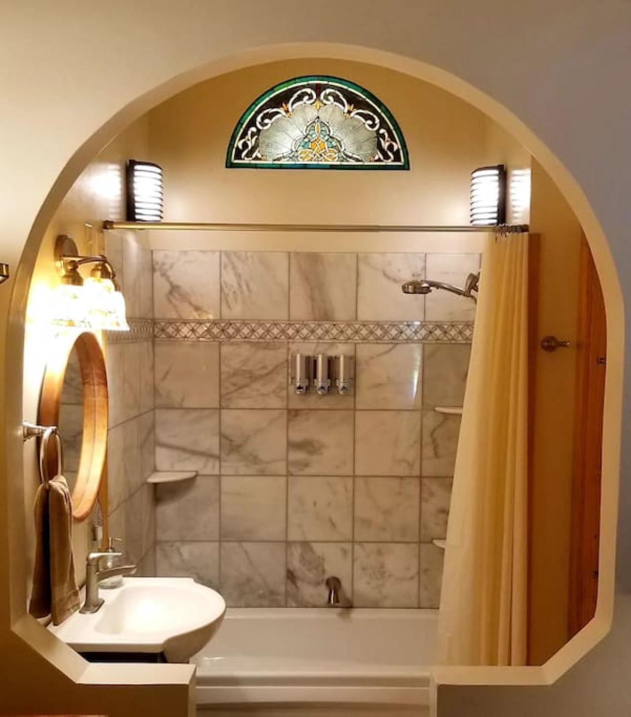 Shire Suite At White Lotus Eco Spa Retreat Stanardsville Екстер'єр фото