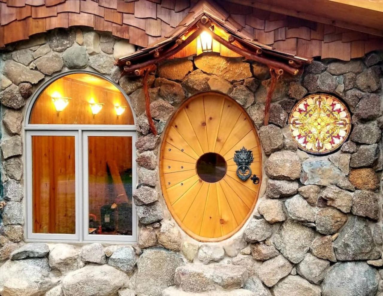 Shire Suite At White Lotus Eco Spa Retreat Stanardsville Екстер'єр фото